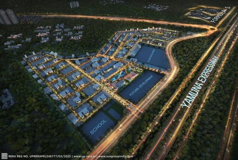 Other, ace-acreville  200 Sq.Yd. Plot In Sector 22a Yamuna Expressway Greater Noida 10363350