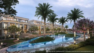 Plot – Exterior View View at ACE Acreville, Sector 22a Yamuna Expressway - for Sale
