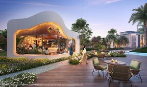  Plot – Exterior View View at ACE Acreville, Sector 22a Yamuna Expressway - for Sale