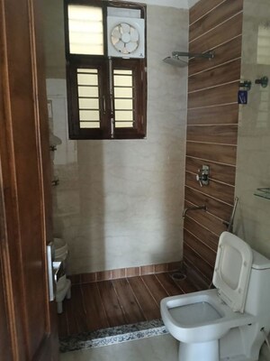 Bathroom in 3 BHK Builder Floor at Sector 85 – for Rent