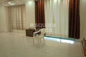 Living Room in 4 BHK Apartment at Oberoi Realty Springs, Andheri West – for Rent