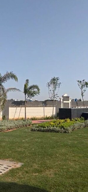  Plot – Exterior View View at Panchkula Urban Estate - for Sale