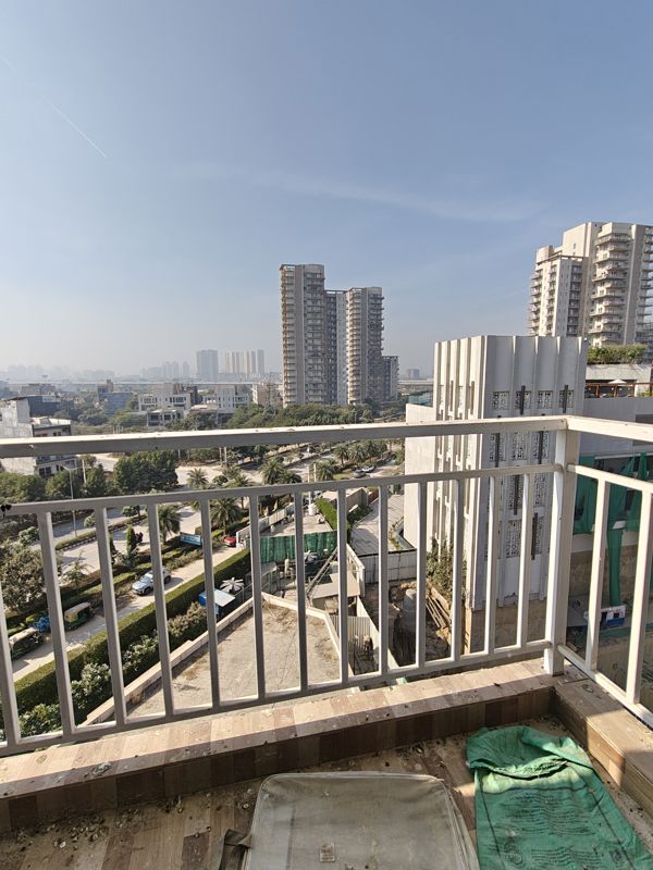 1 Rk  225 Sq.Ft. Apartment in Puri Diplomatic Greens Phase I