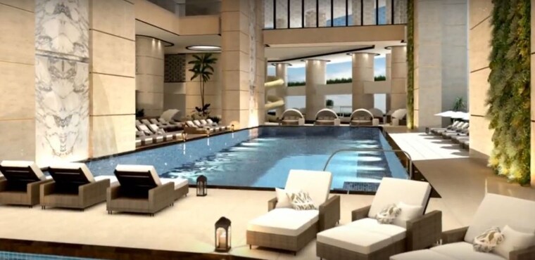 Gym, shree-ram-palais-royale 4 Bedroom 7730 Sq.Ft. Apartment In Worli Mumbai 10363384