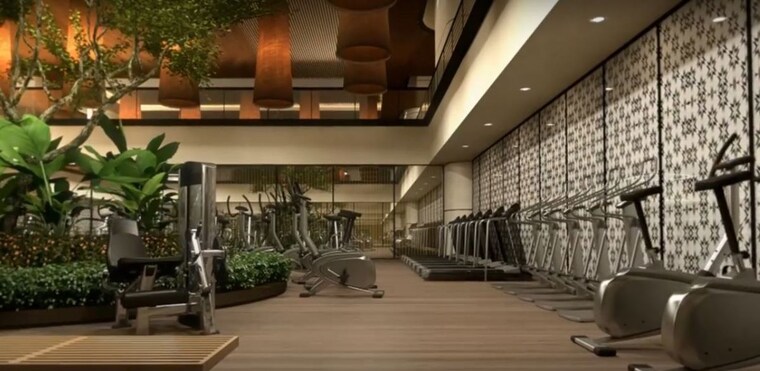 Gym, shree-ram-palais-royale 4 Bedroom 7730 Sq.Ft. Apartment In Worli Mumbai 10363384