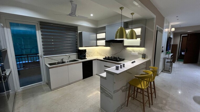 Team Area, maya-green-lotus-utsav 3 Bedroom 2100 Sq.Ft. Apartment In International Airport Road Zirakpur 10363386