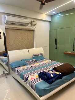3 BHK + Pooja Room Apartment For Sale in Kondapur