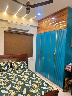 Bedroom in 3 BHK Apartment at Kondapur – for Sale