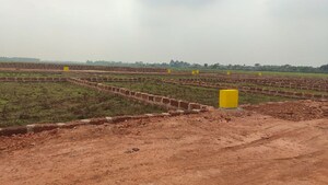 Plot Area in  Plot at Bisal Garden, Gudiapokhari – for Sale
