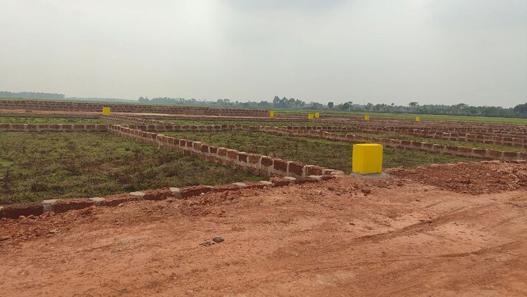 undefined, bisal-garden  1200 Sq.Ft. Plot In Gudiapokhari Bhubaneswar 10363362