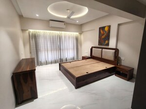 Bedroom in 3 BHK Apartment at Hill Road CHS, Bandra West – for Rent
