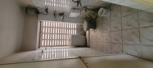 Balcony in 2 BHK Apartment at Kabra Hyde Park, Manpada – for Rent