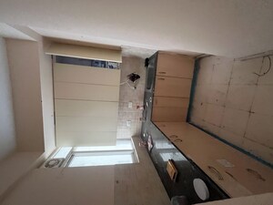 Kitchen in 2.5 BHK Apartment at Amrapali Ivory Heights, Amrapali Dream Valley – for Rent