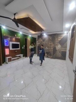 3 BHK Builder Floor For Rent in Dwarka Mor