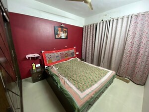 Bedroom in 2.5 BHK Apartment at Pharande Celestial City, Ravet – for Rent