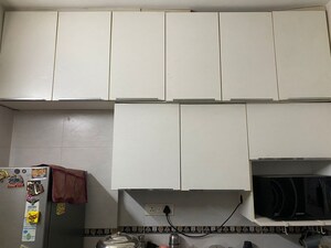 Furnished Amenities in 2.5 BHK Apartment at Pharande Celestial City, Ravet – for Rent