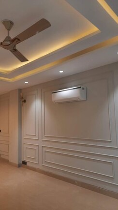 3 BHK + Pooja Room Builder Floor For Rent in South City 1