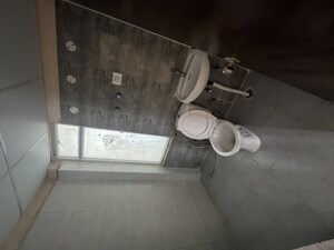 Attached Bathroom in 3 BHK Apartment at Amrapali Ivory Heights, Amrapali Dream Valley – for Rent