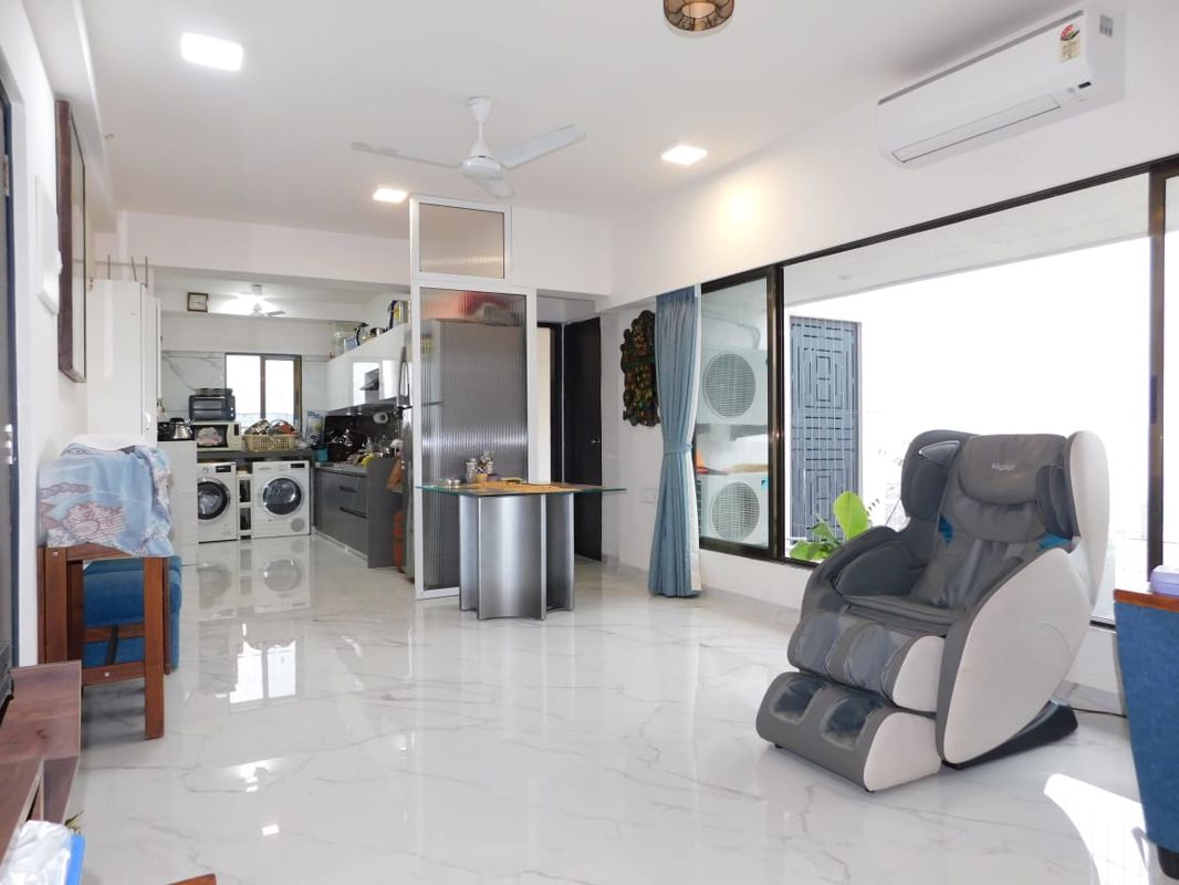 3.5 BHK 1560 Sq.Ft. Apartment in Shubham Trident