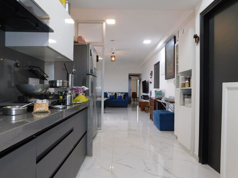 Kitchen, shubham-trident 3.5 Bedroom 1560 Sq.Ft. Apartment In Chembur Mumbai 10363404