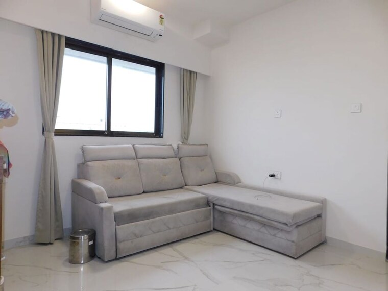 Bedroom, shubham-trident 3.5 Bedroom 1560 Sq.Ft. Apartment In Chembur Mumbai 10363404