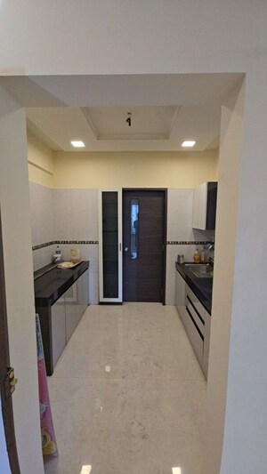 Building Lobby in 3 BHK Apartment at Pharande Celestial City, Ravet – for Rent