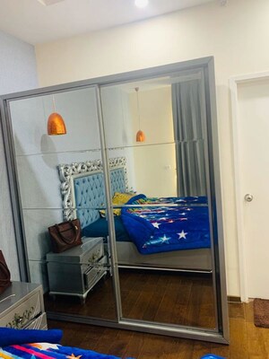 Furnished Amenities in 4 BHK Apartment at Sare Home, Sector 92 – for Sale