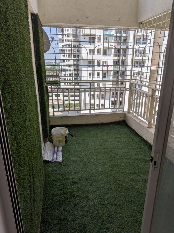 2 BHK 950 Sq.Ft. Apartment in 38 Park Majestique