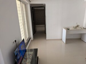Dining area in 2 BHK Apartment at 38 Park Majestique, Undri – for Rent