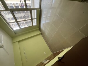 Bedroom in 3 BHK Apartment at Elegant Ville, Tech Zone 4 Greater Noida – for Rent