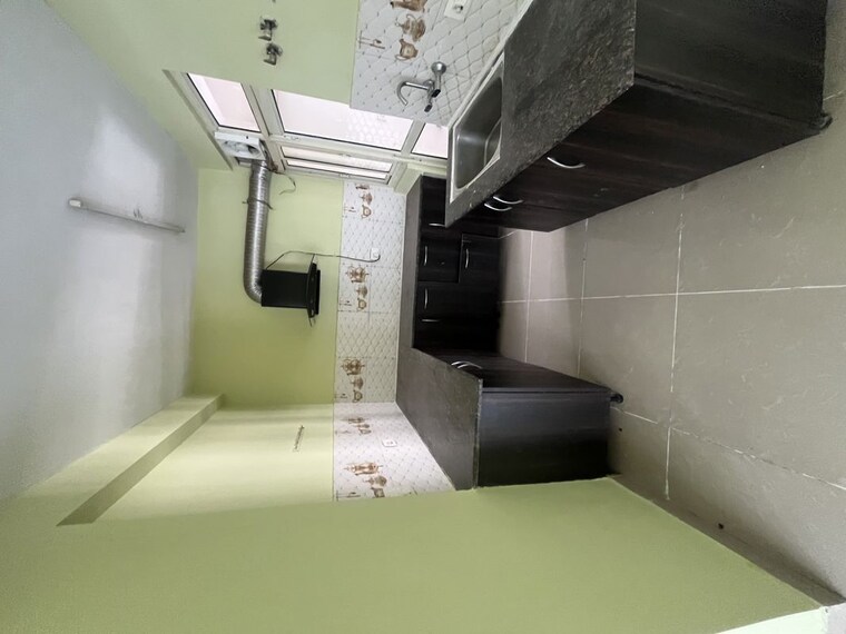 Kitchen, elegant-ville 3 Bedroom 1398 Sq.Ft. Apartment In Tech Zone 4 Greater Noida Greater Noida 10363426