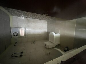 Attached Bathroom in 3 BHK Apartment at Elegant Ville, Tech Zone 4 Greater Noida – for Rent