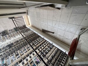 Balcony in 3 BHK Apartment at Elegant Ville, Tech Zone 4 Greater Noida – for Rent