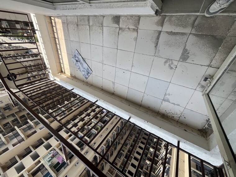 Balcony, elegant-ville 3 Bedroom 1398 Sq.Ft. Apartment In Tech Zone 4 Greater Noida Greater Noida 10363426