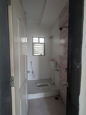 Bathroom in 2 BHK Apartment at Magarpatta Annex, Hadapsar – for Rent