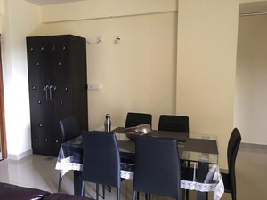 Team Area in 3 BHK Apartment at Jp Nagar Phase 8 – for Sale