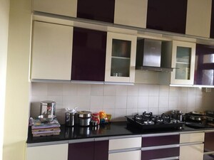 Kitchen in 3 BHK Apartment at Jp Nagar Phase 8 – for Sale