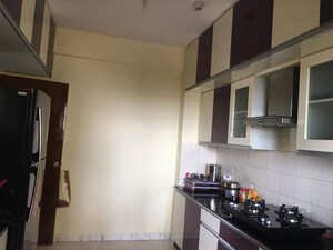 Kitchen in 3 BHK Apartment at Jp Nagar Phase 8 – for Sale