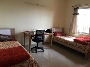 Living Room in 3 BHK Apartment at Jp Nagar Phase 8 – for Sale
