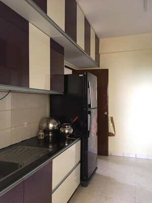 Kitchen in 3 BHK Apartment at Jp Nagar Phase 8 – for Sale