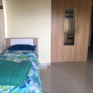 Bedroom in 3 BHK Apartment at Jp Nagar Phase 8 – for Sale