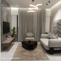 3 BHK Apartment For Sale in Kohinoor Royale Towers