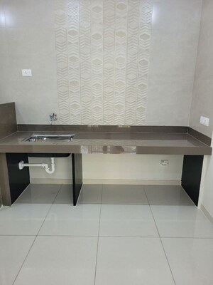 Kitchen in 2 BHK Apartment at Magarpatta Riverview City Hornbill Heights, Loni Kalbhor – for Sale