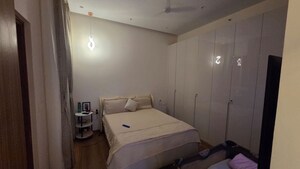 Bedroom in 3 BHK Apartment at Conscient Hines Elevate, Sector 59 – for Rent