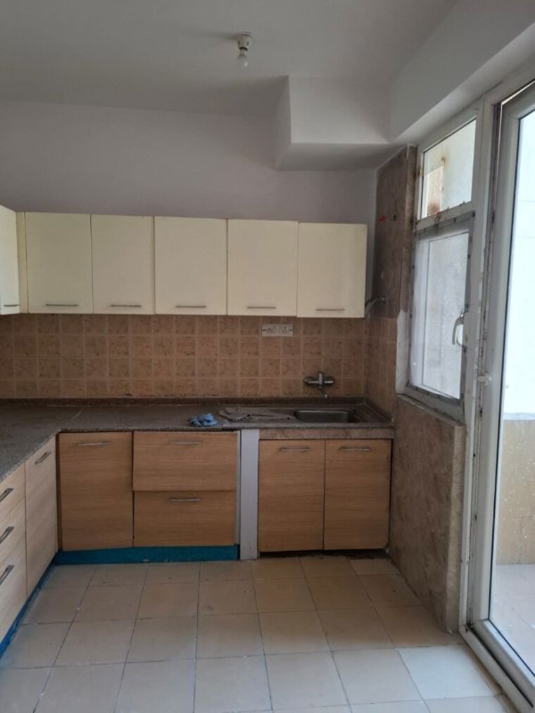 Kitchen, tulip-petals 3 Bedroom 1550 Sq.Ft. Apartment In Sector 89 Gurgaon 10363446