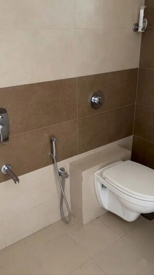 Bathroom in 2 BHK Apartment at Krishna Heritage, Chembur – for Sale