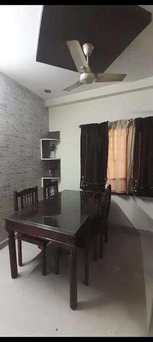 Living Room in 2 BHK Apartment at BR Hemadurga Towers, Miyapur – for Rent