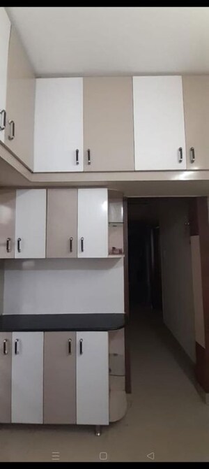 Kitchen in 2 BHK Apartment at BR Hemadurga Towers, Miyapur – for Rent
