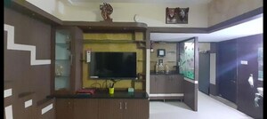 Kitchen in 2 BHK Apartment at BR Hemadurga Towers, Miyapur – for Rent