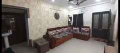 2 BHK + Pooja Room Apartment For Rent in BR Hemadurga Towers